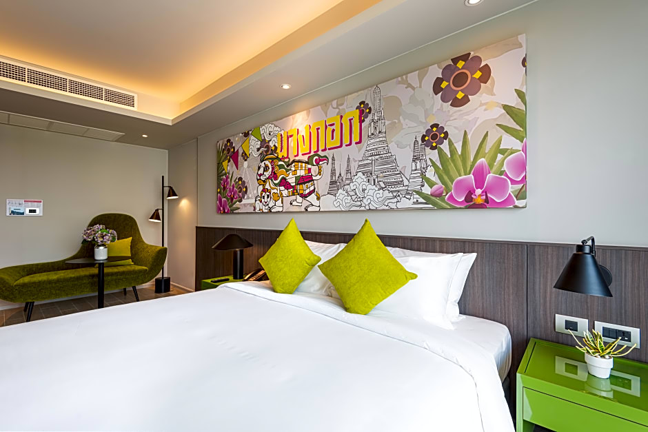 Maitria Hotel Rama 9 Bangkok - A Chatrium Collection (SHA Extra Plus)