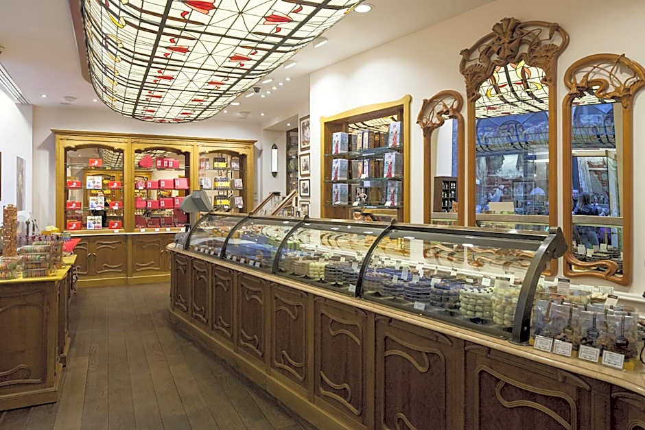 easyHotel Brussels City Centre