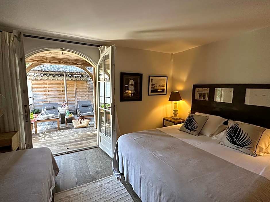 Le Clos des Sept Palmiers