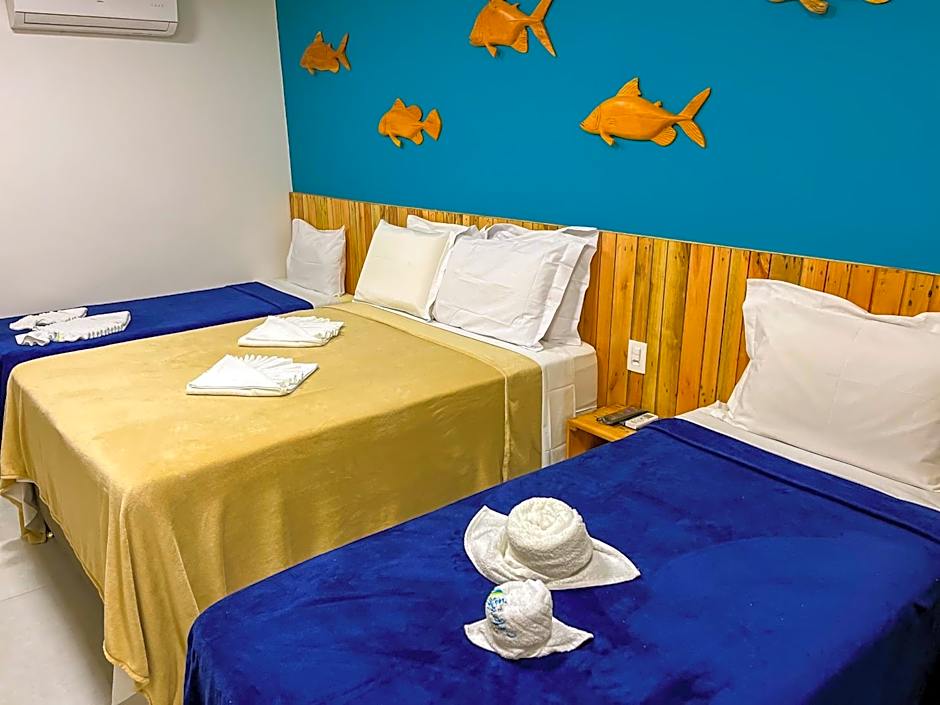 Pousada Villa Marceneiro Beach