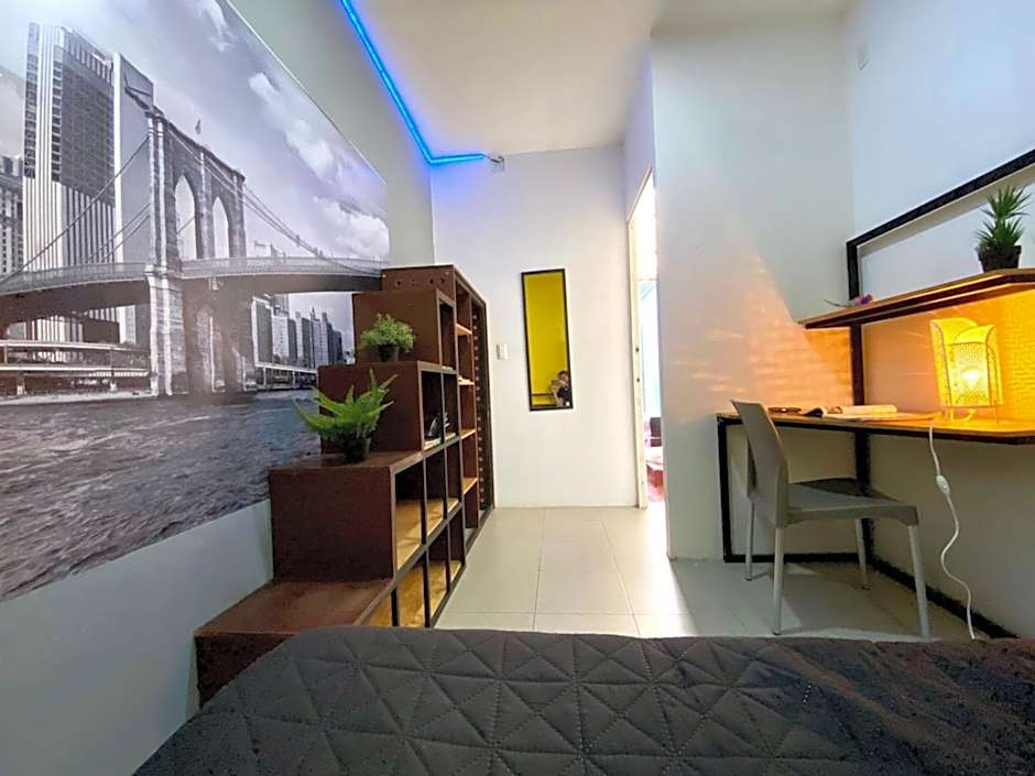 ROOMIES HOSTEL Parque México