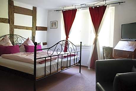 Large Double Room