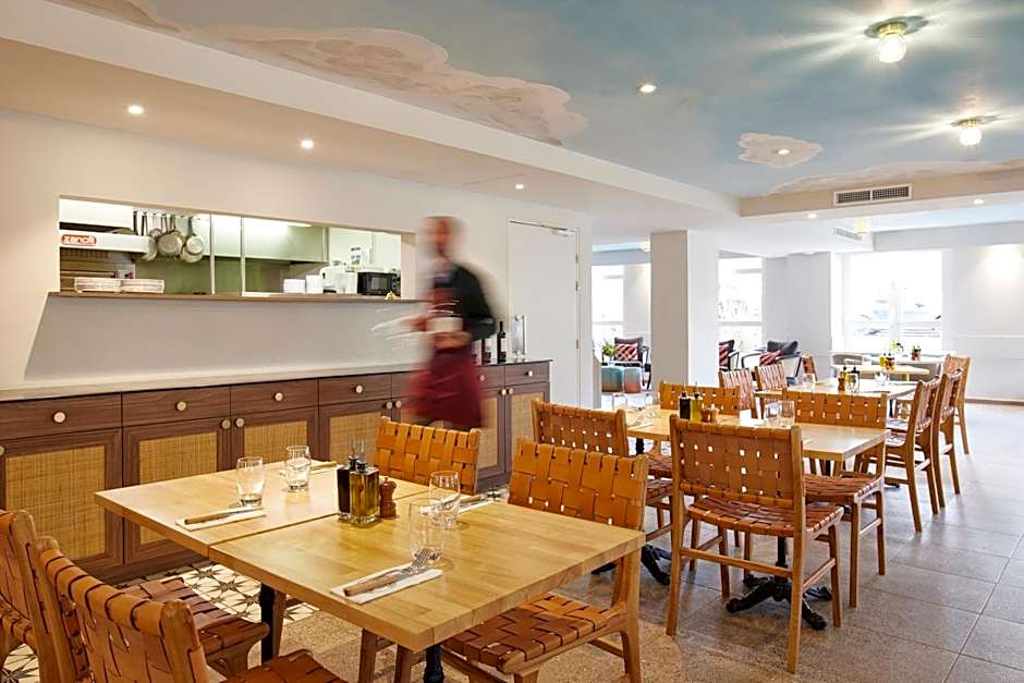 Hotel-Restaurant Isidore Nice Ouest