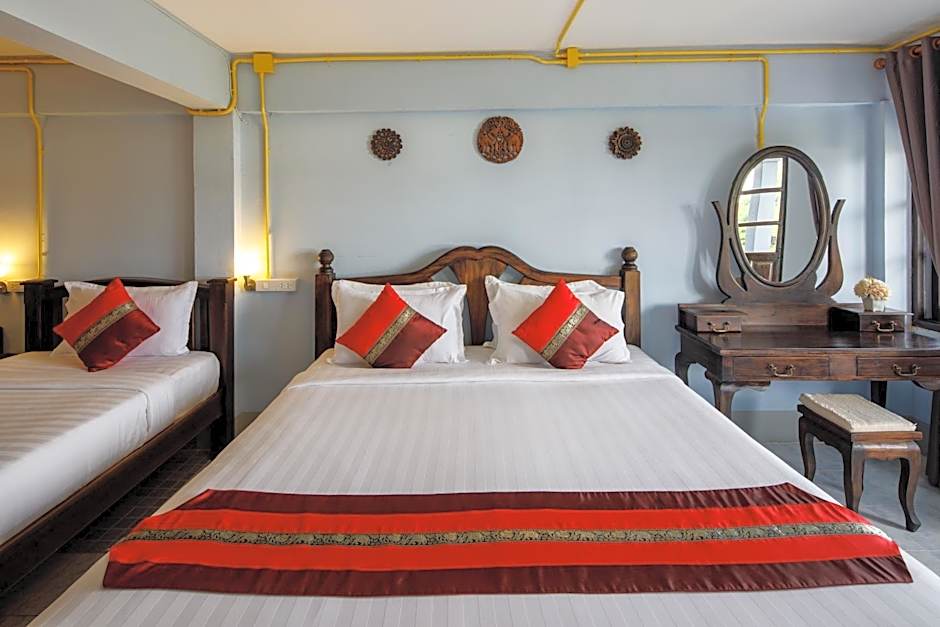 Mesa Guesthouse – Chiang Mai, 