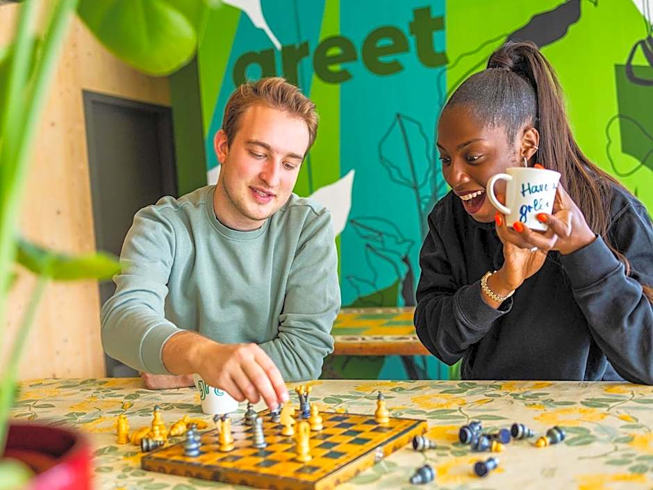 greet Brussels Airport Zaventem