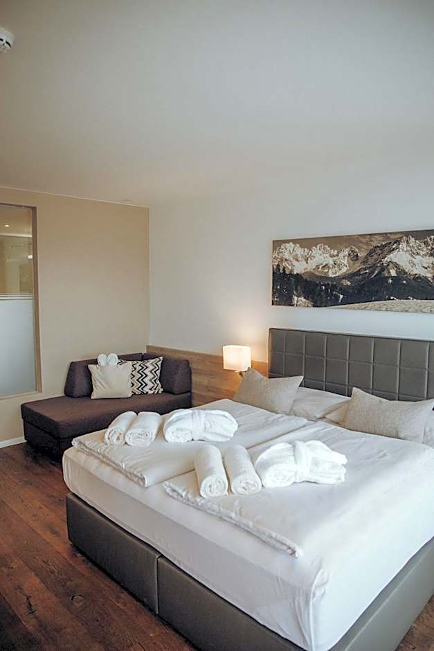 lti alpenhotel Kaiserfels