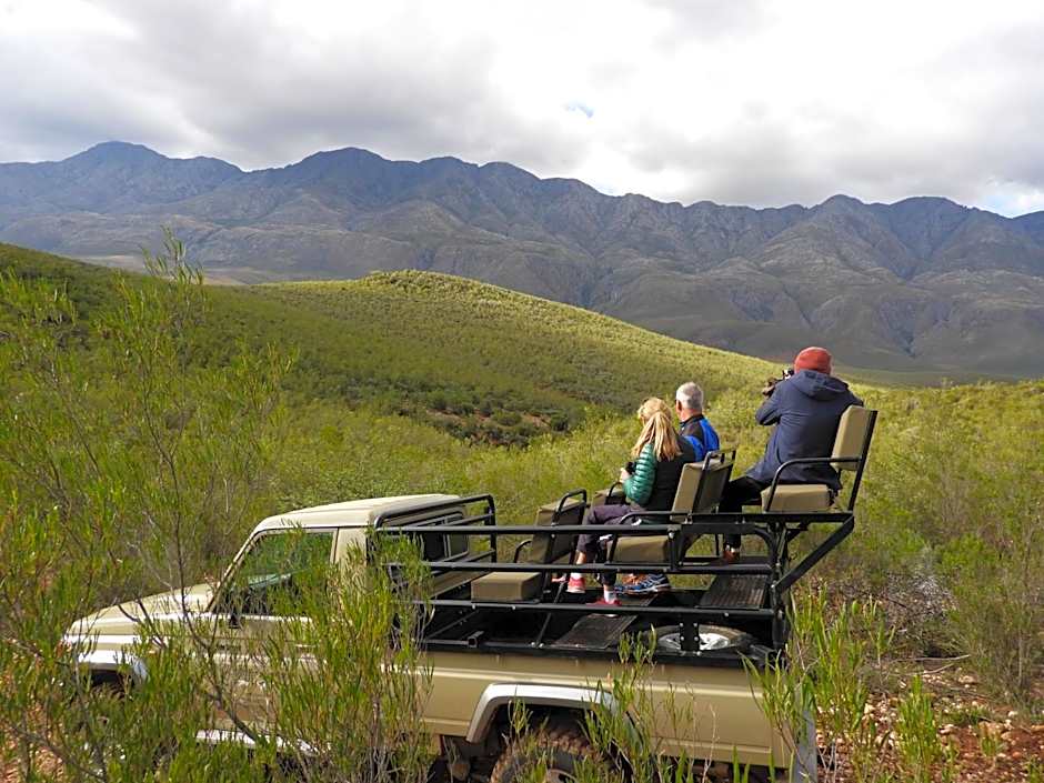 Wildehondekloof Game Lodge