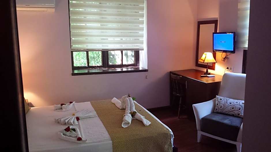 Kaleiçi Ozkavak Hotel