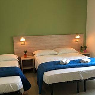 Hotel Damma's, Dipendenza Zamagna