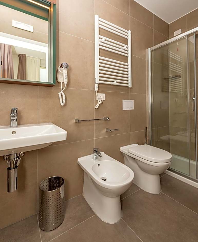 Hotel Canton dell'Orto