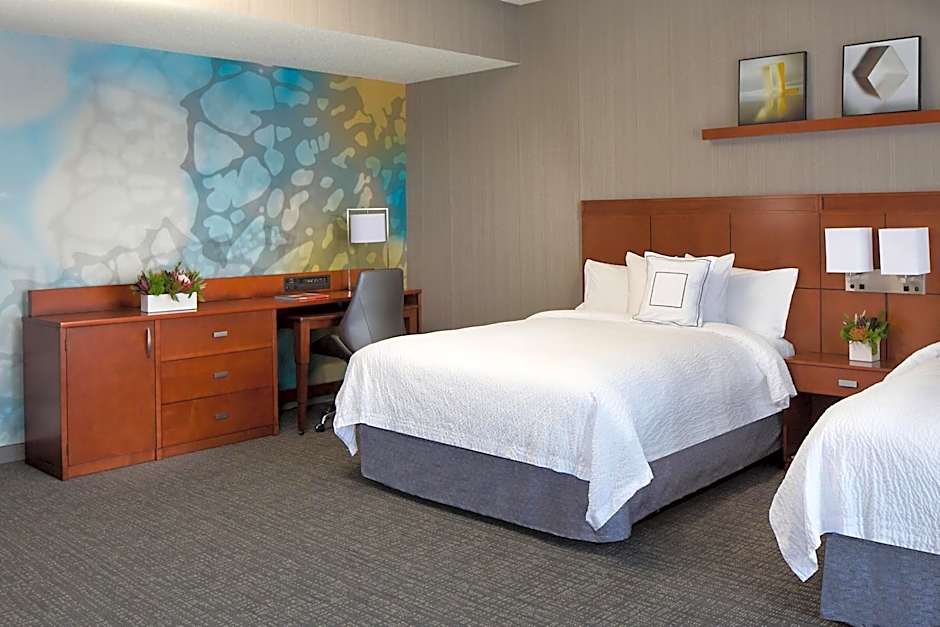 Courtyard by Marriott Grand Rapids Downtown