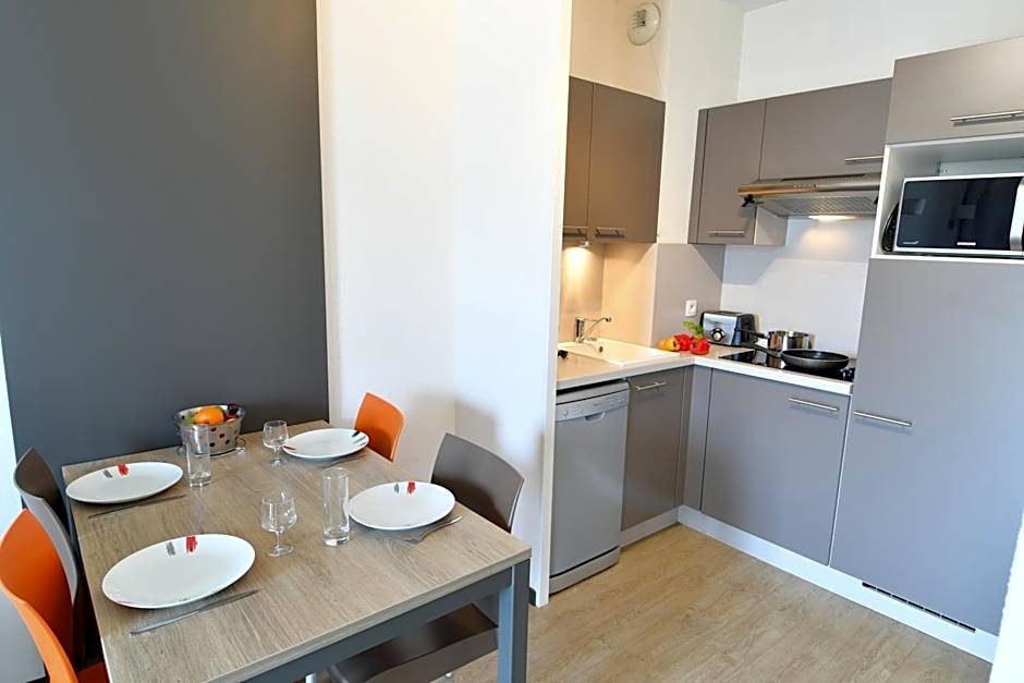 Appart-Hôtel Mer & Golf City Bordeaux - Bruges