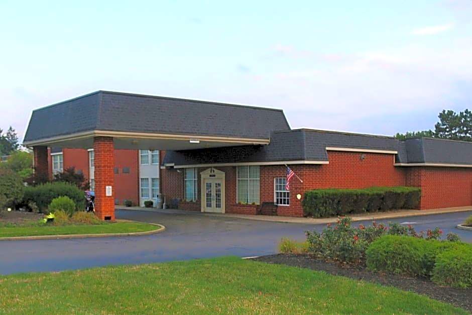 Quality Inn & Suites Mansfield
