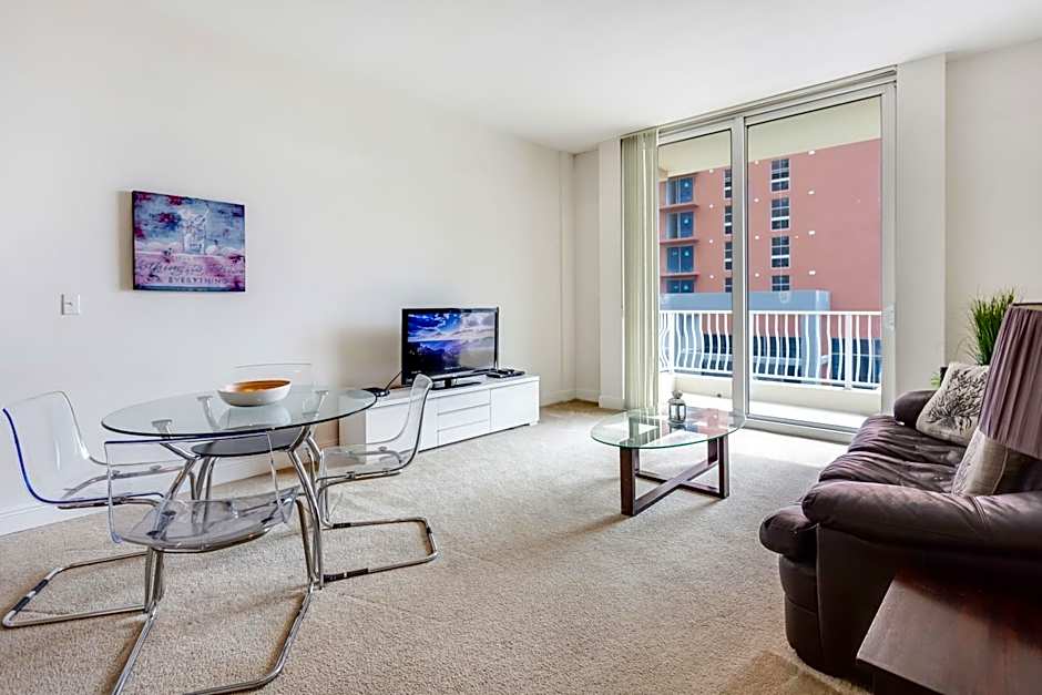 Dadeland Towers by Miami Vacations