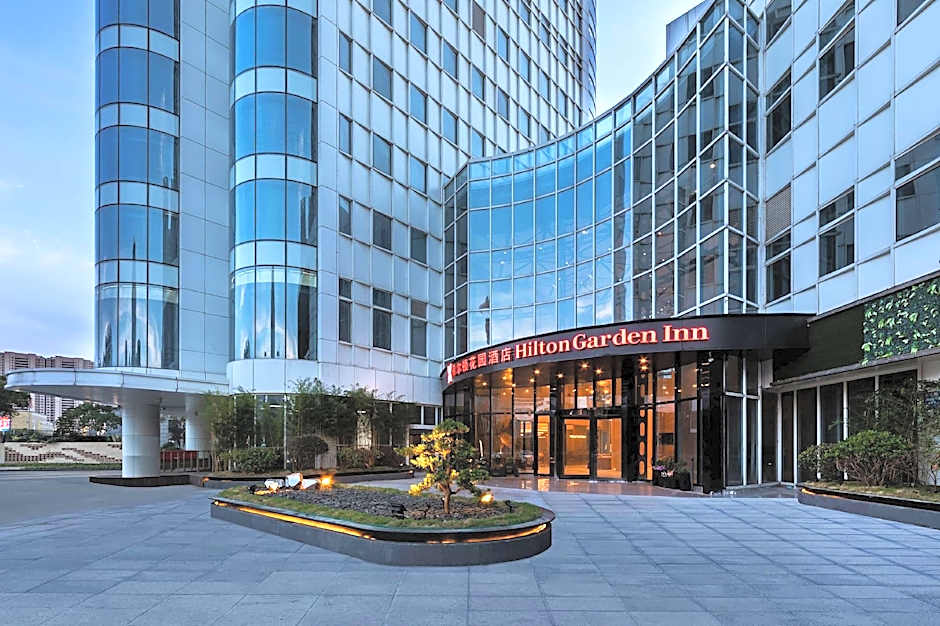 Hilton Garden Inn Nantong Xinghu