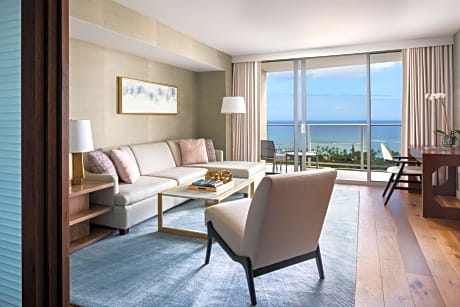 The Ritz-Carlton Residences Waikiki Beach