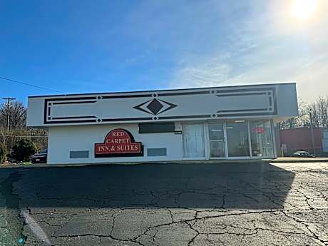 Red Carpet Inn & Suites - Danville