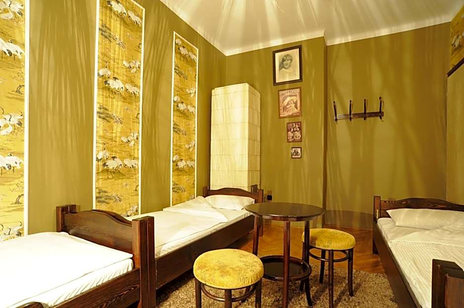 Hostel Deco