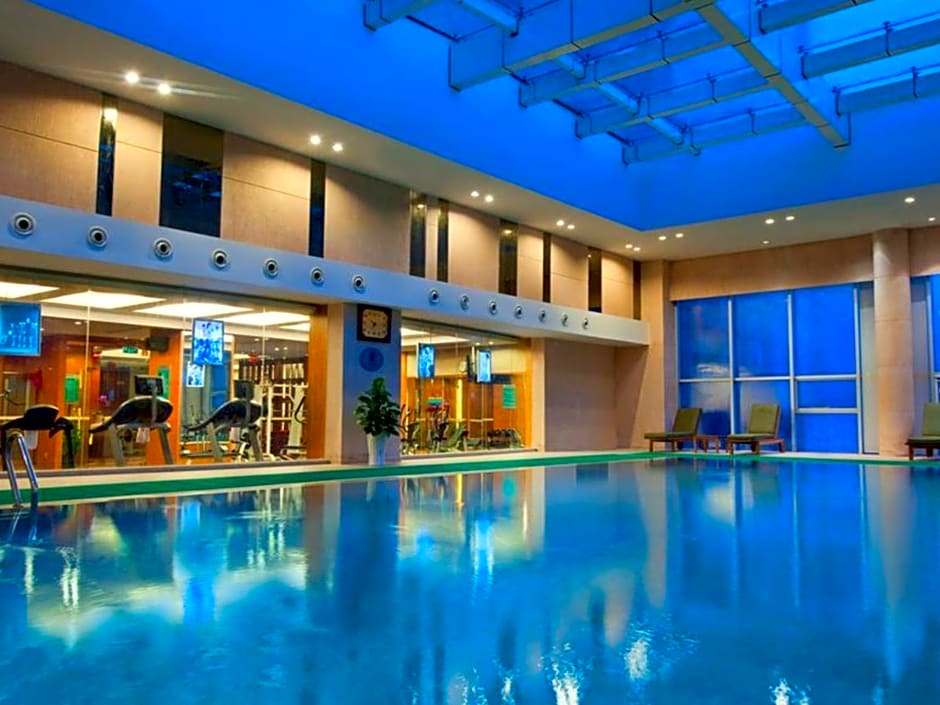 Yidu Jinling Grand Hotel Yancheng