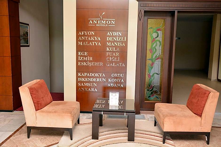 Anemon Kent Ege Otel
