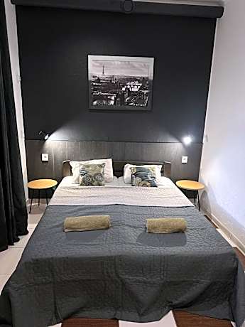 Le Rêve city hostel