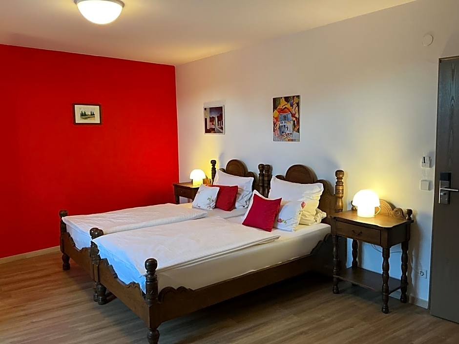 Altstadthotel Wilde Rose
