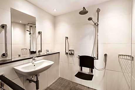 1 King Standard Accessible