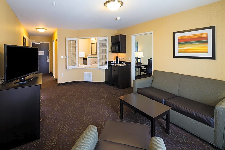 Holiday Inn Express And Suites Detroit North-Troy