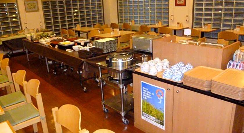 Hotel Crown Hills Fukushima