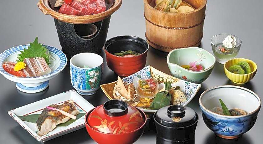 Tabist Ryokufuen Kiyoharu