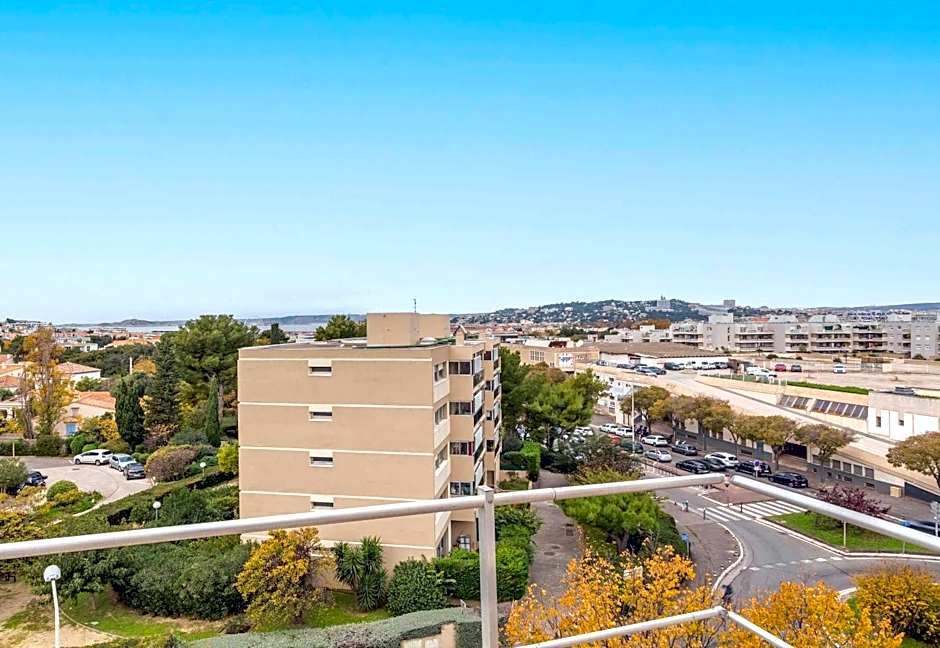 B&B HOTEL Marseille Bonneveine