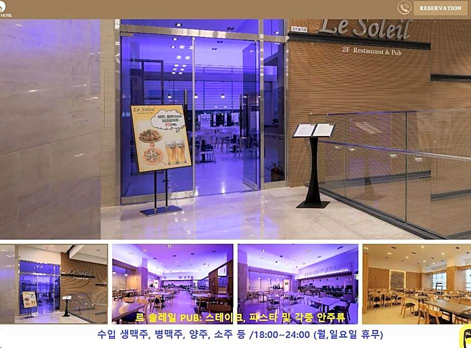 SunriseHotel JuniorSuite room11F Ocean view, Netflix O