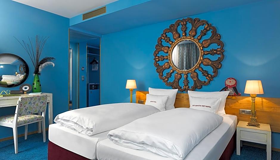 25hours Hotel Frankfurt The Goldman