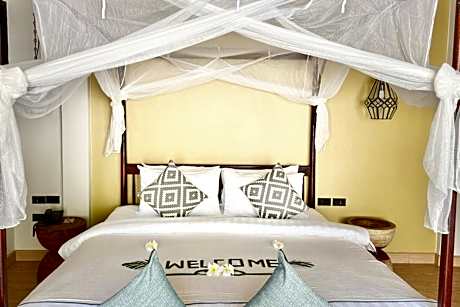 Sea View Deluxe Pool Villa