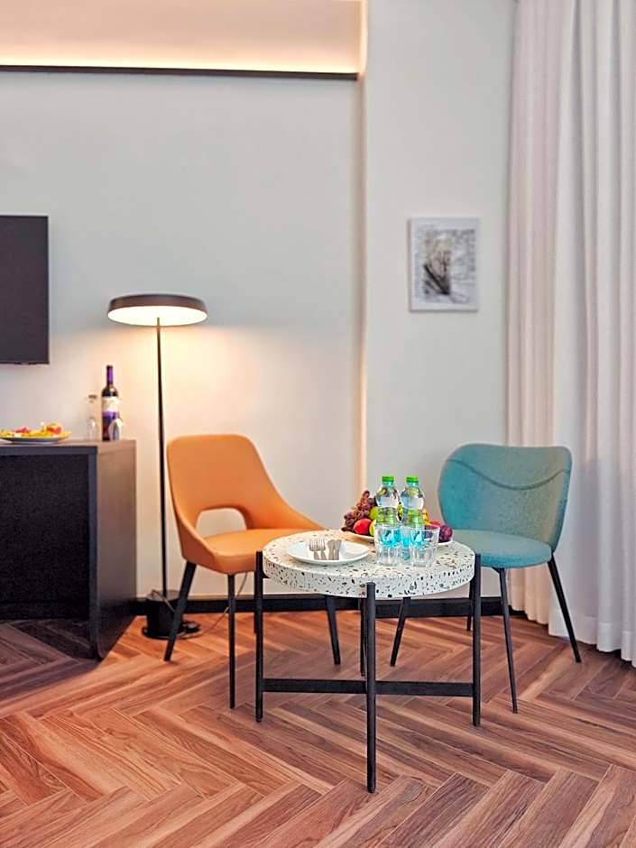 מלון בראון ירושלים - Brown Jerusalem Hotel