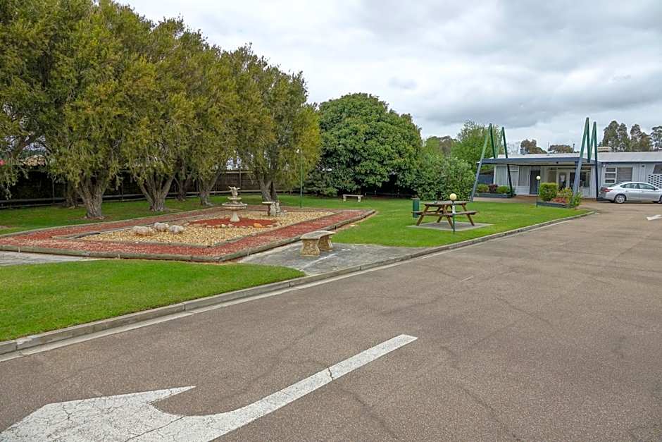 Bairnsdale Main Motel