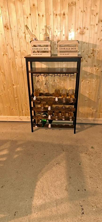 Chata u tří borovic