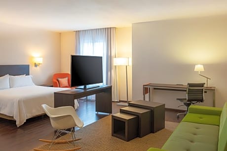 Junior Suite, 1 King