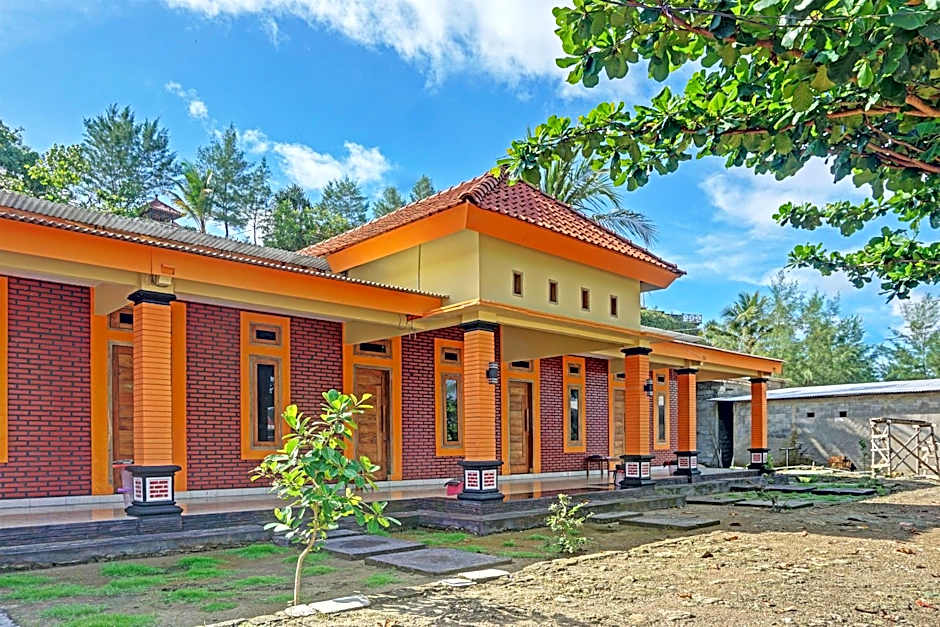 OYO Life 91988 Azka Homestay Klayar