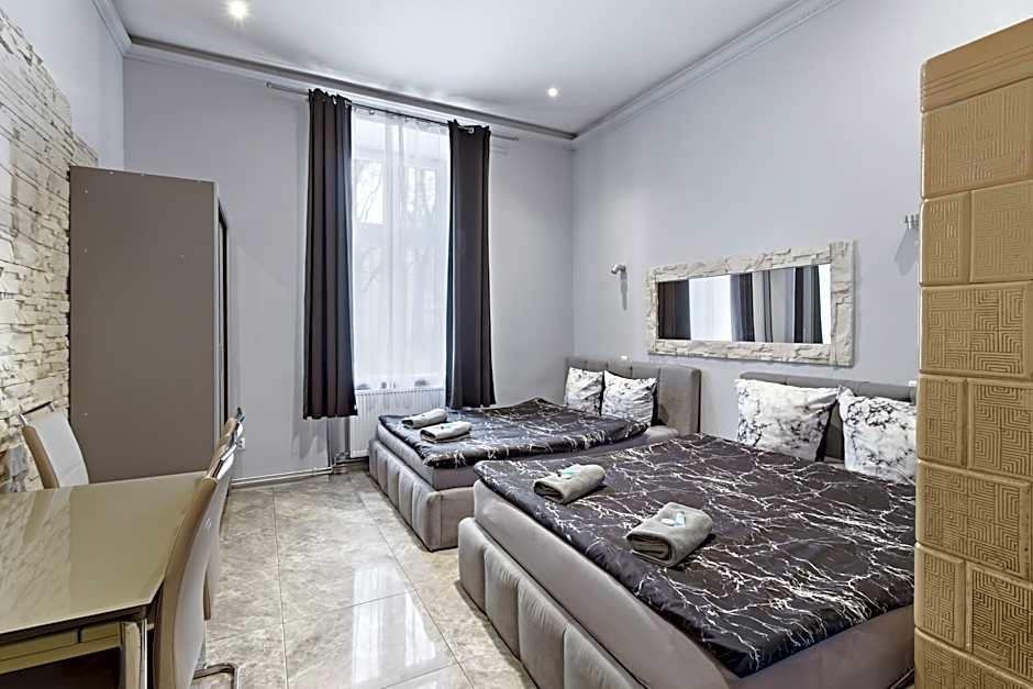 Queen Apartments