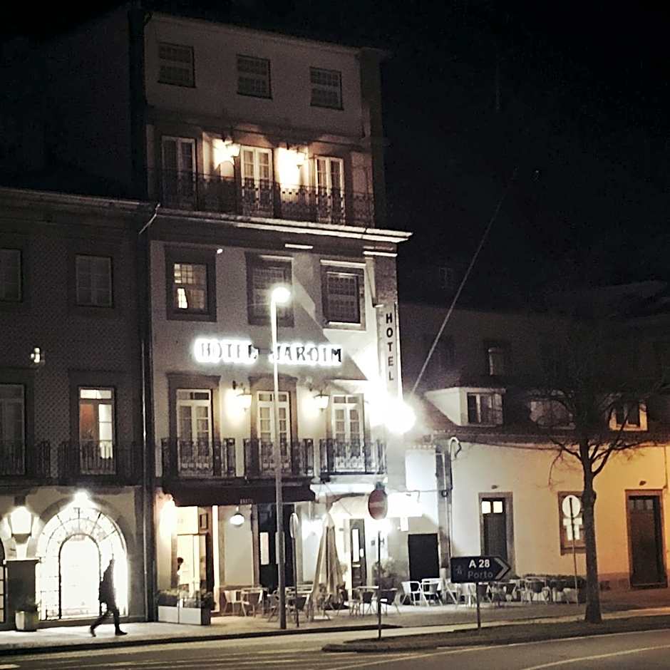 Hotel Jardim Viana do Castelo