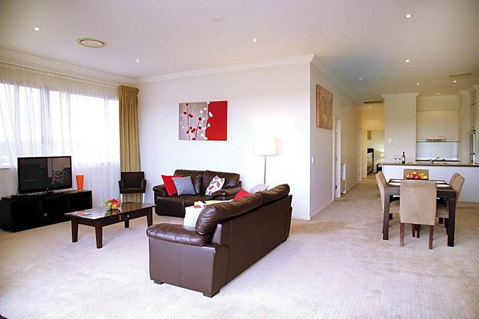 Toowoomba Central Plaza Apartment Hotel