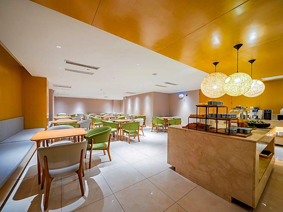 JI Hotel Xi'an Zhonglou Provincial Government