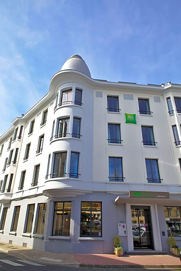 ibis Styles Moulins Centre