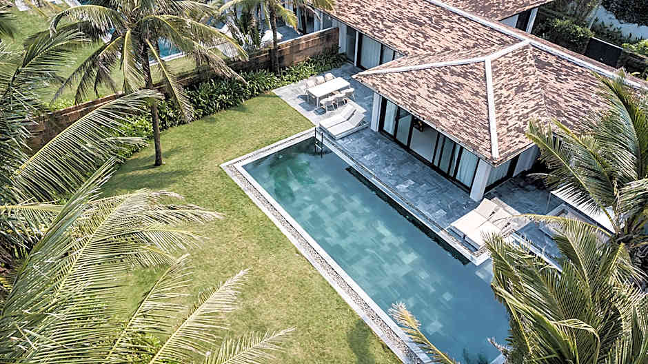 Photo 1 of 8 of Pool Villa 3 Bedroom, Ocean front