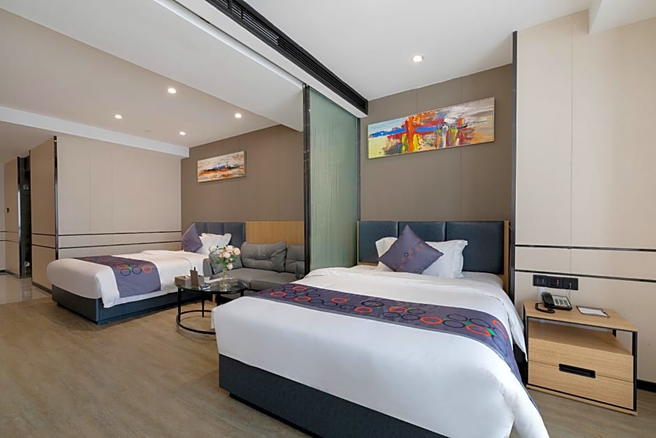 Yimi International Apartment