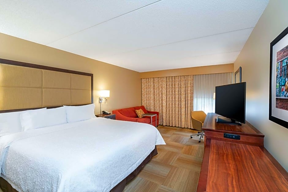 Hampton Inn Lafayette