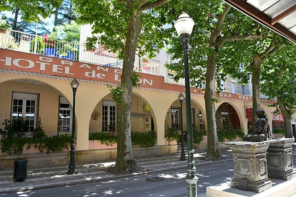 Grand Hôtel de Lyon