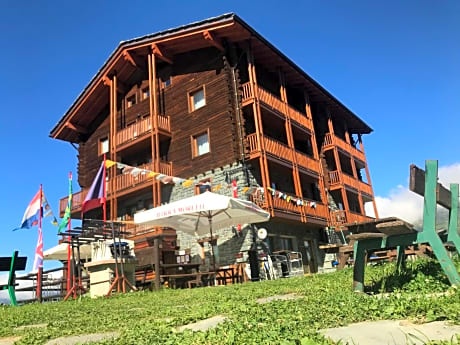 Edelweiss Hotel Champoluc