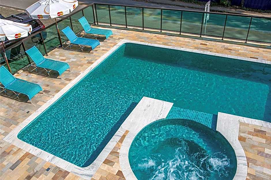 Pousada Guarubela Veloso